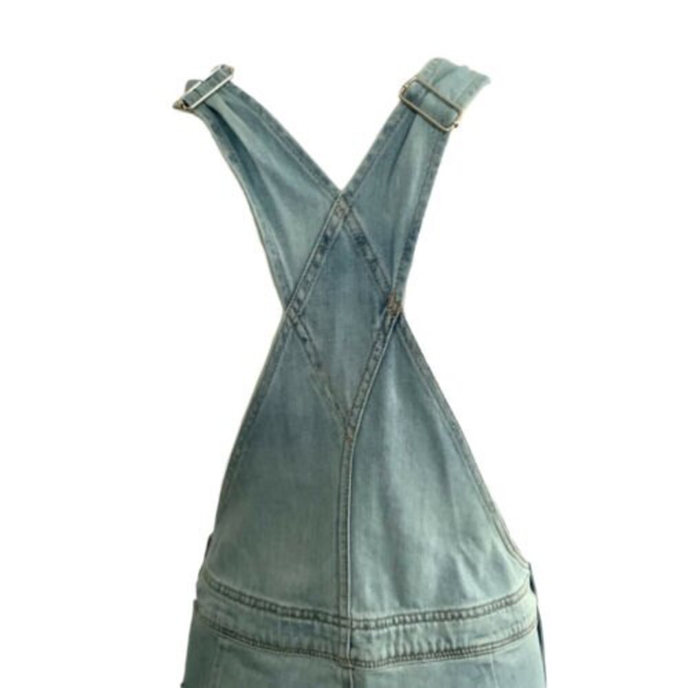 American Eagle Outfitters Overalls Distressed TomGirl XS - Picture 6 of 12